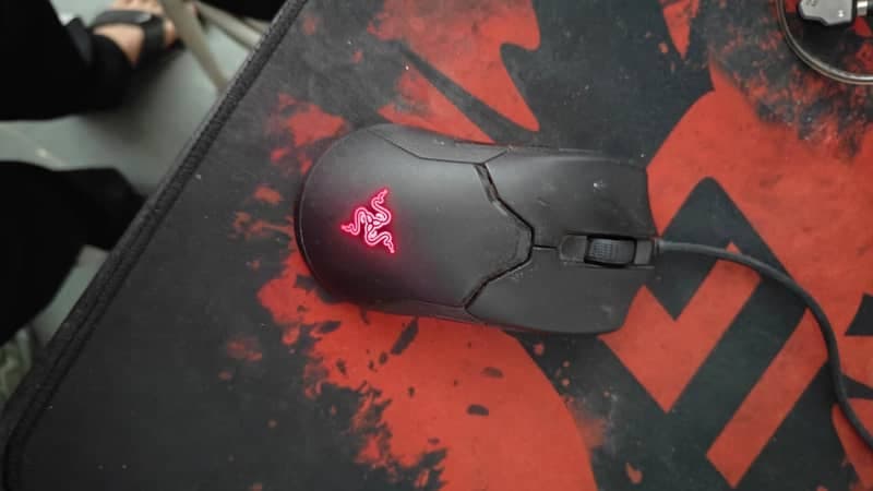 razor viper 8k